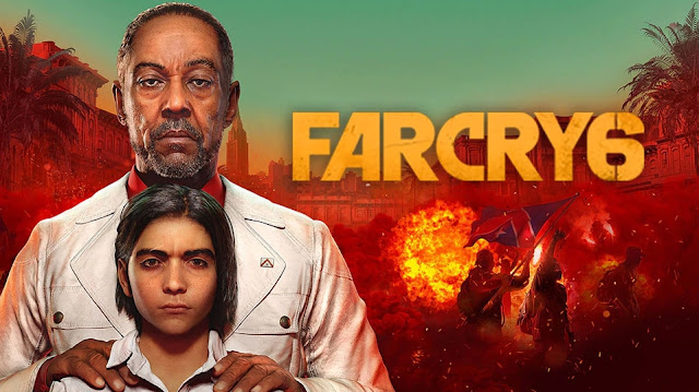 12 estúdios da Ubisoft estão envolvidos em Far Cry 6
