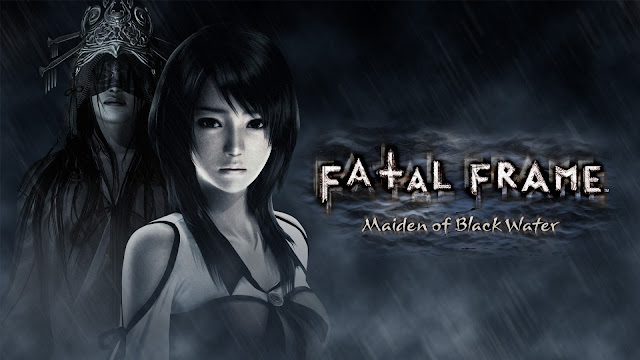 Fatal Frame: Maiden of Black Water está chegando para as plataformas modernas