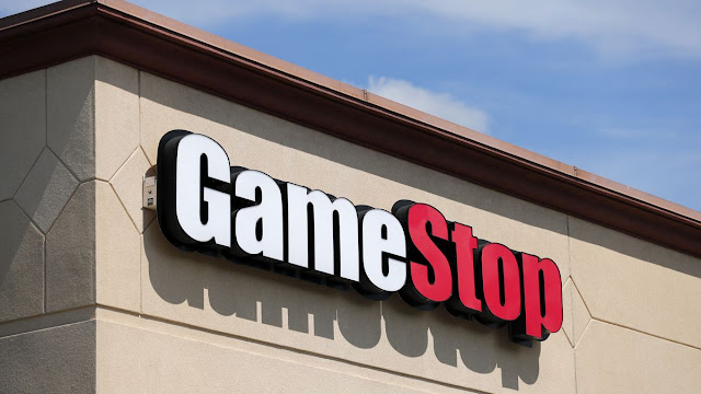 GameStop levanta mais $1,13 bilhão com a venda de ações