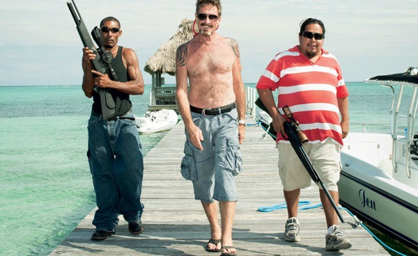 John McAfee é encontrado morto em prisão da Espanha