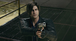 Novas imagens da série Resident Evil: Infinite Darkness