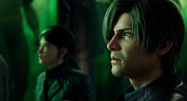 Novas imagens da série Resident Evil: Infinite Darkness