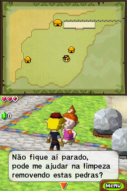 Download Patch Tradução Português PT-BR para Nintendo DS