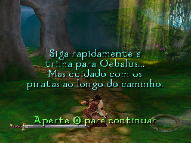 Download Patch Tradução Português PT-BR para PlayStation 1