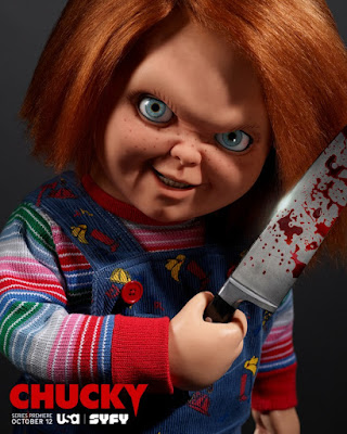 Revelado nova imagem e teaser da série Chucky
