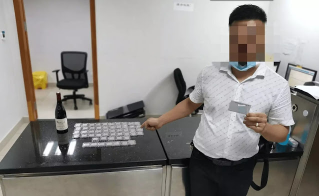 lfândega de Hong Kong apreende centenas de processadores Intel de contrabandistas