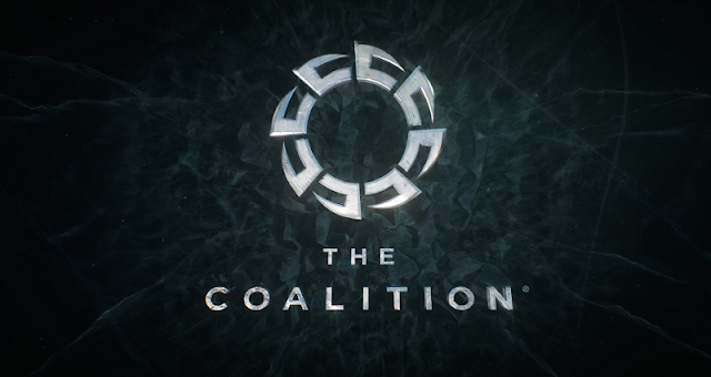 A The Coalition divulga imagem do seu novo projeto na Unreal Engine 5