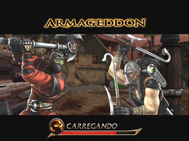 Mortal Kombat: Armageddon - Tribo Gamer