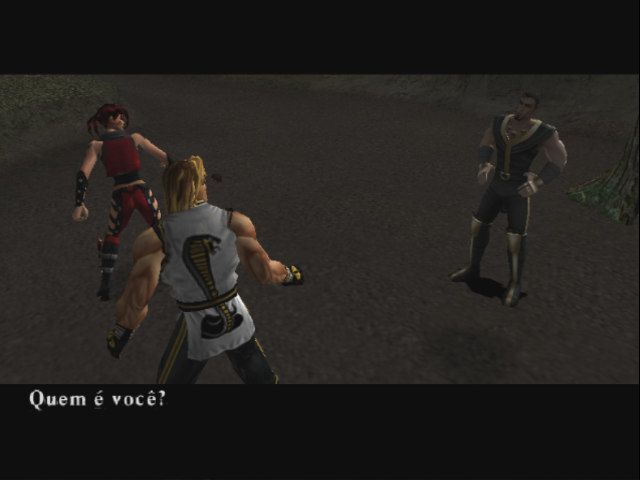 Mortal Kombat: Shaolin Monks PS2 ISO Traduzido PT-BR + Gameplay PCSX2 