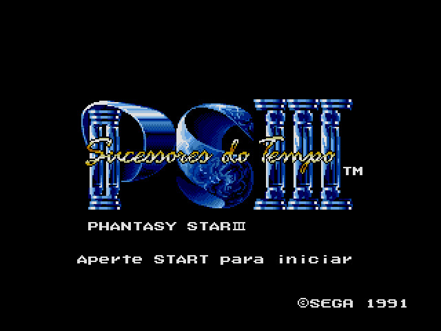 Download Patch Tradução Português PT-BR para Mega Drive