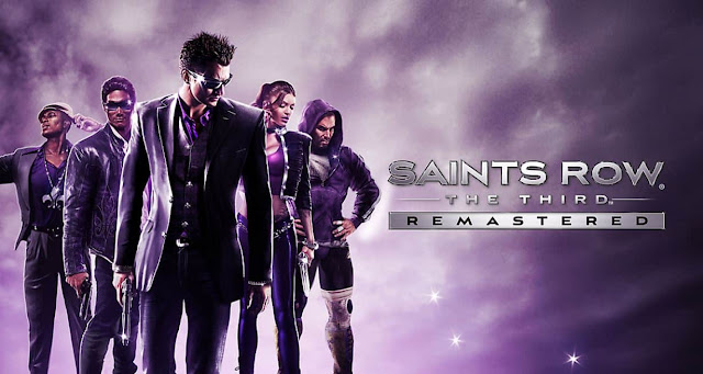 Saints Row: The Third Remastered está de graça na Epic Games Store