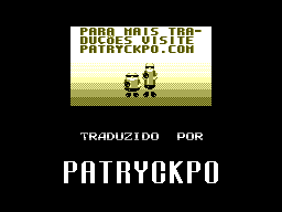 Download Patch Tradução Português PT-BR para Master System