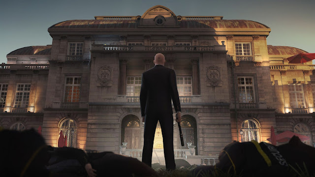 Hitman GOTY Edition chega com review bombing na GOG