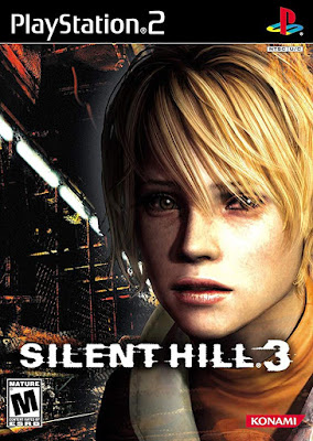 Silent hill 3 dublado em pt br ps2 em Brasil