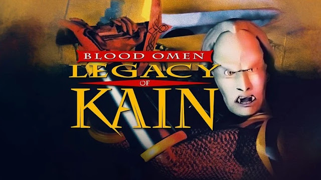 Blood Omen: Legacy of Kain faz sua estréia nas lojas digitais de PC 25 anos depois