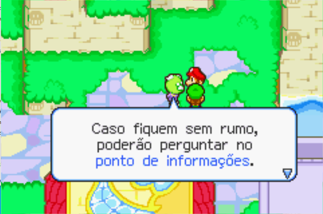 Download Patch Tradução Português PT-BR para Game Boy Advance