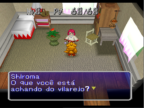 Download Patch Tradução Português PT-BR para PlayStation 1