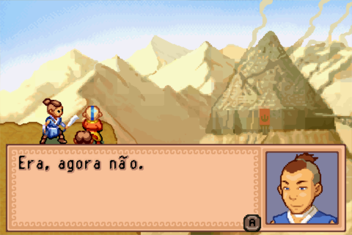 Download Patch Tradução Português PT-BR para Game Boy Advance