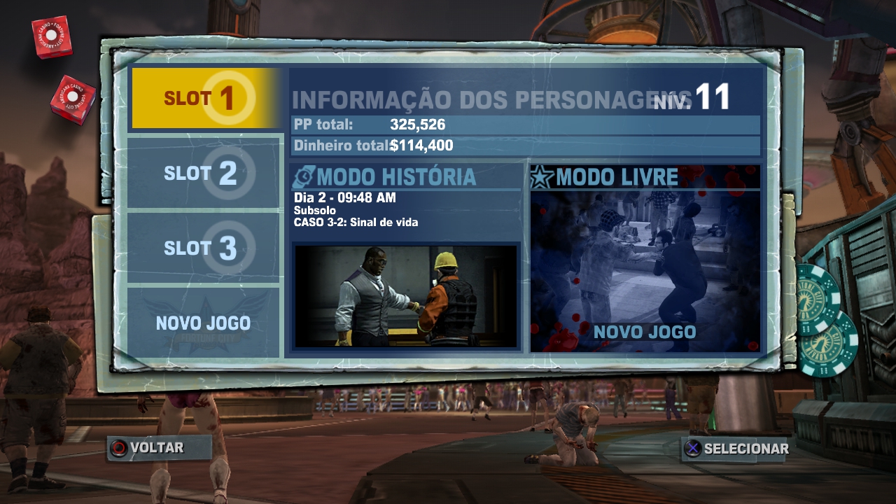 Tradução do Dead Rising para Português do Brasil - Tribo Gamer