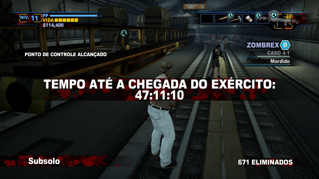 Tradução do Dead Rising para Português do Brasil - Tribo Gamer