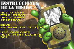 Download Patch Tradução Português PT-BR para Game Boy Advance