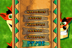 Download Patch Tradução Português PT-BR para Game Boy Advance