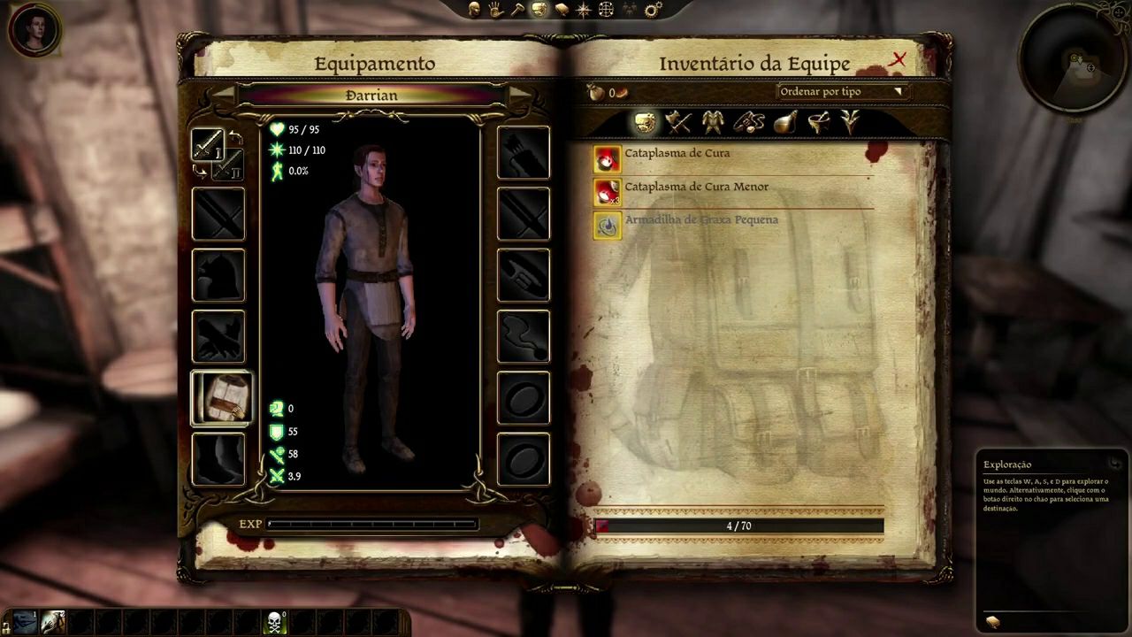 Tradução Português Dragon Age Origins 