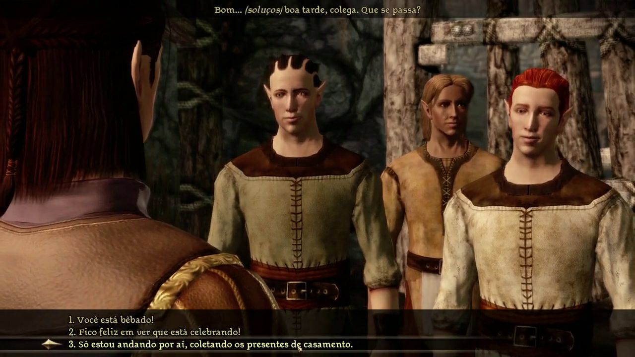 Tradução - Dragon Age: Origins Download