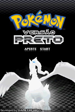 GitHub - sagaopc/Traducao-Pokemon-Black-White: Pokémon Black/White Tradução  em PT-BR