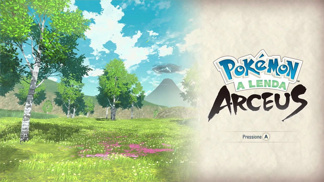 YUZU, TRADUÇÃO POKÉMON LEGENDS ARCEUS PARA PORTUGUÊS BRASIL