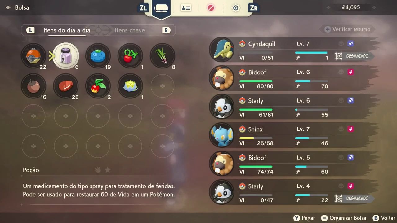 NS] Pokémon Legends: Arceus v1.6.9 (TeamXeno) - João13