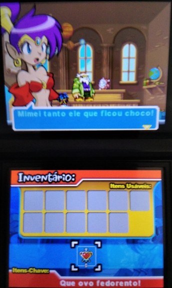 Download Patch Tradução Português PT-BR para 3DS