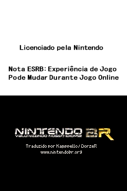 Download Patch Tradução Português PT-BR para Nintendo DS