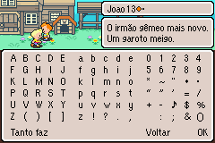 Download Patch Tradução Português PT-BR para Game Boy Advance