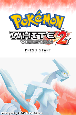 Pokémon White 2 Português PT-BR 