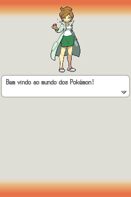 Pokémon Black / White Português PT-BR Tradução 