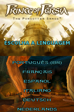 Download Patch Tradução Português PT-BR para Nintendo DS