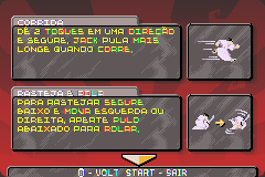 Download Patch Tradução Português PT-BR para Game Boy Advance