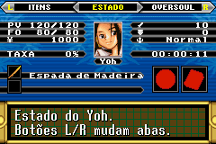 Download Patch Tradução Português PT-BR para Game Boy Advance