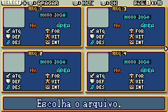 Download Patch Tradução Português PT-BR para Game Boy Advance