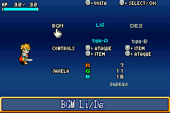 Download Patch Tradução Português PT-BR para Game Boy Advance