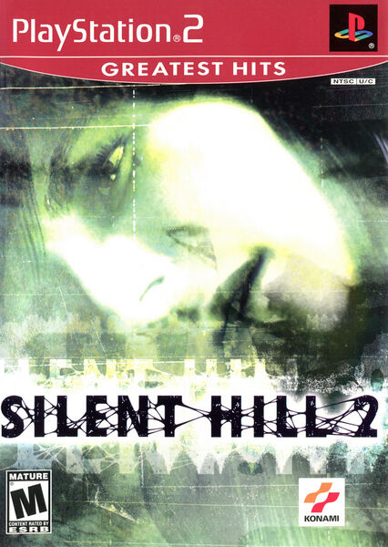 Revivendo a Nostalgia Do PS2: Silent Hill 2: Dublado e Legendado PT-BR DVD ISO  PS2