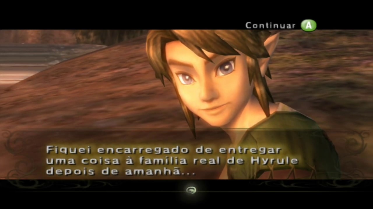 Download Patch Tradução Português PT-BR para GameCube