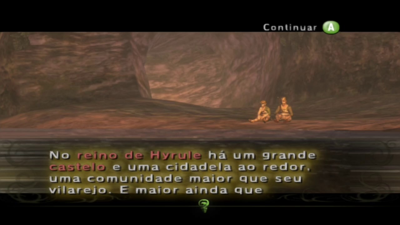 Download Patch Tradução Português PT-BR para GameCube