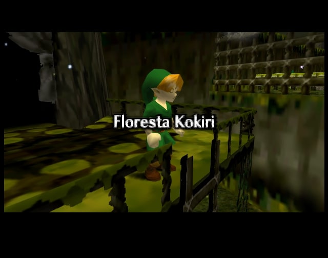 Download do Zelda Ocarina OF Time Pt-Br para Android 