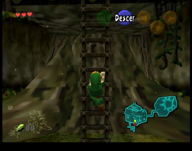 download the legend of zelda ocarina of time pt br