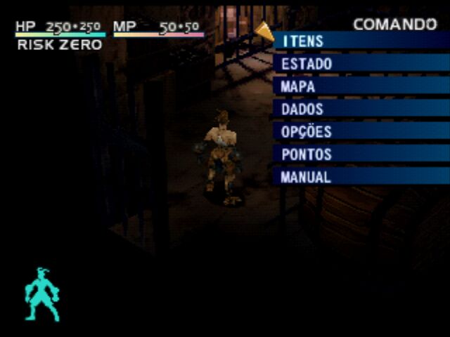 Download Patch Tradução Português PT-BR para PlayStation 1