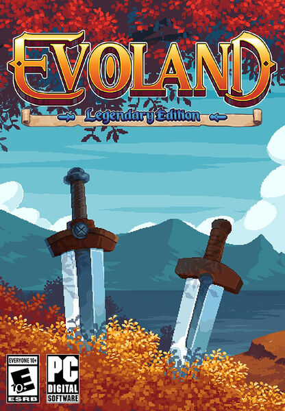 for ios download Evoland Legendary Edition