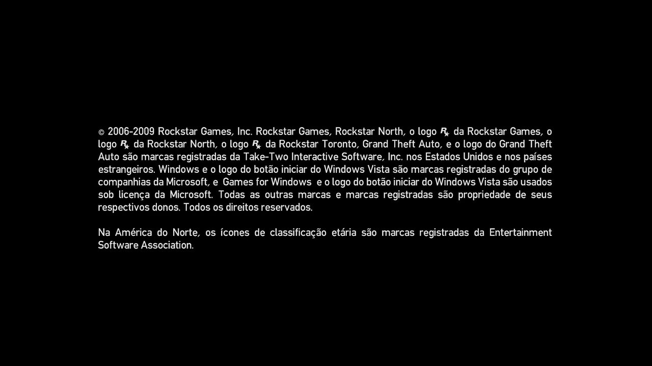 Tradução de GTA 4 para Português Brasileiro lançada no Forum Adrenaline -  Comunidade Pesbrasil