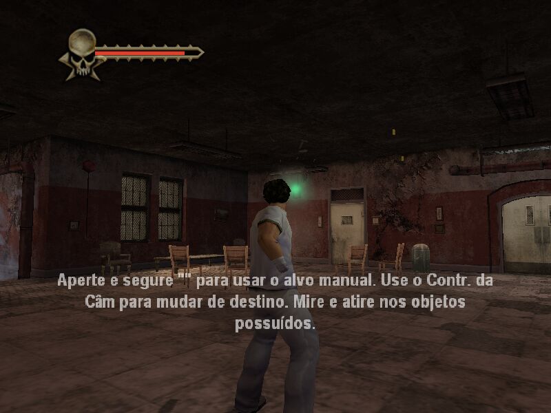 [PC] Evil Dead: Regeneration v1.0 (OAleex e cia) - João13 | Traduções